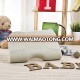 Colored cotton pillow Magnetic Memory Foam pillow for baby